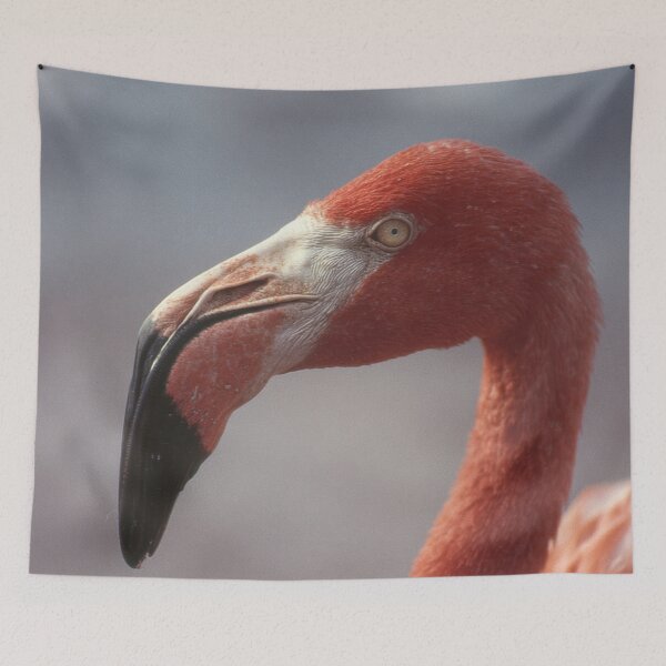 Item preview, Flamingo by water daylight designed and sold by anytka.