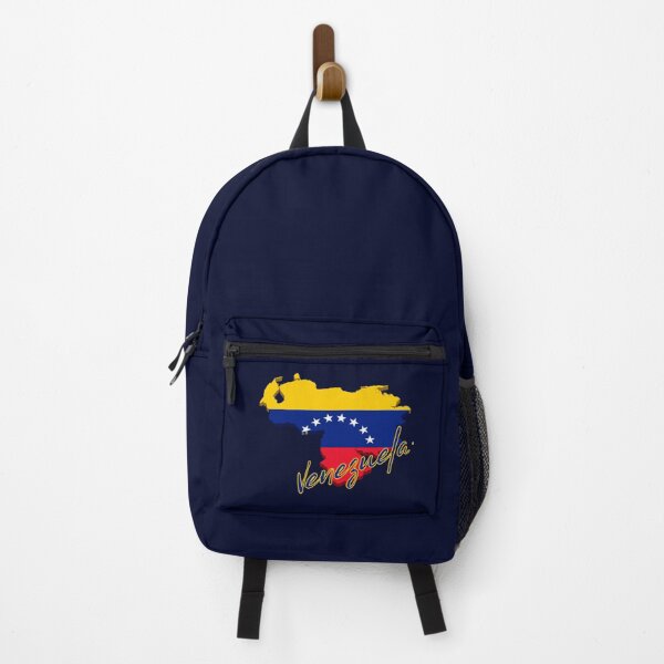Artikelvorschau, Karte der Flagge Venezuelas, venezolanischer Stolz entworfen und verkauft von Dressyourflag.