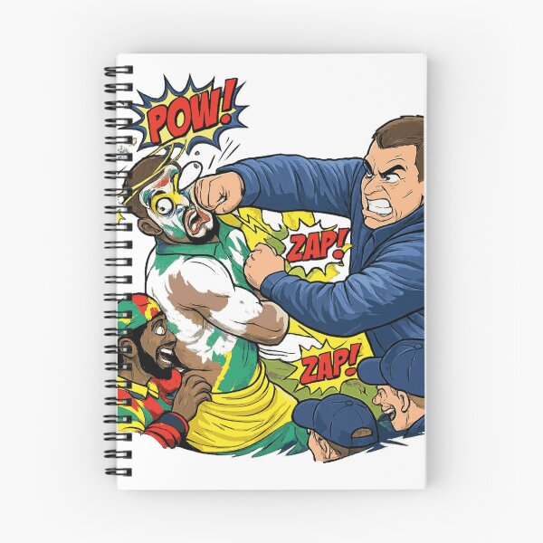 Item preview, Urban Street Clash – Comic Style Protest Illustration designed and sold by K2M.
