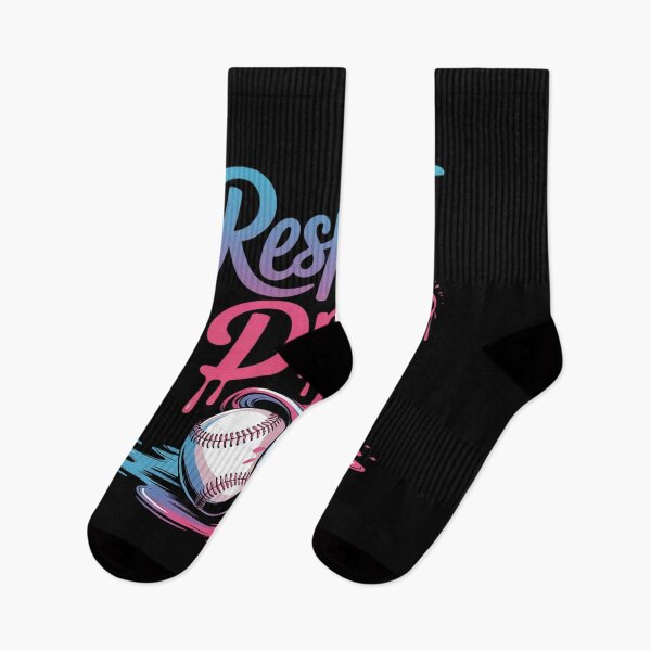Item preview, Ice Cream Dripping Home Plate Drip Respect The Drip designed and sold by FadeOfThrone.
