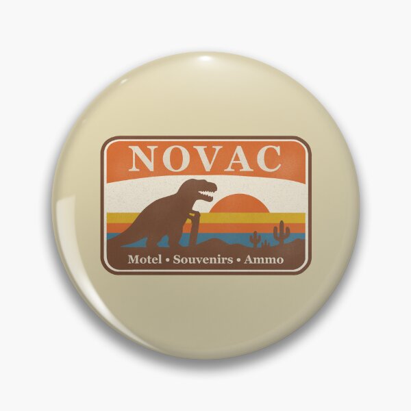 Item preview, Novac Motel Souvenirs Ammo designed and sold by ChunkByChunk.