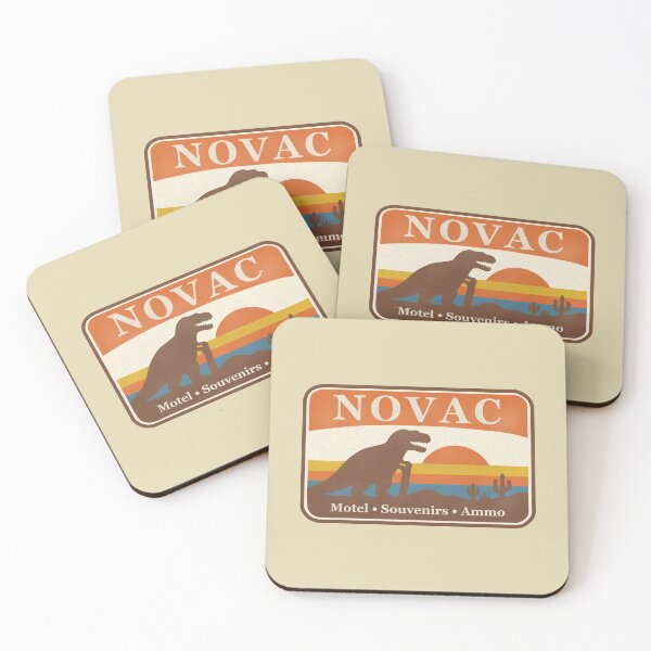 Item preview, Novac Motel Souvenirs Ammo designed and sold by ChunkByChunk.