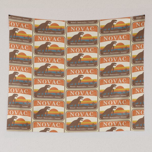 Item preview, Novac Motel Souvenirs Ammo designed and sold by ChunkByChunk.