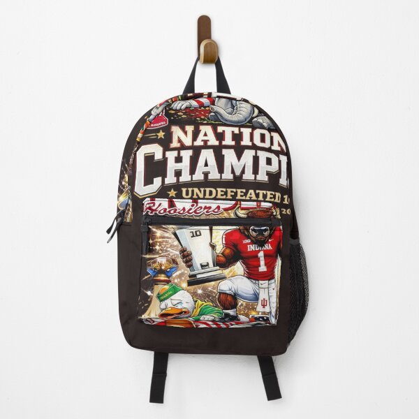 Item preview, Indiana Hoosiers national champions 2026 designed and sold by TeeStarStyles.