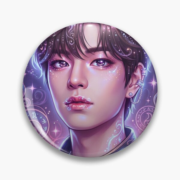 Item preview, Kpop Glow designed and sold by Solace Sparkles.