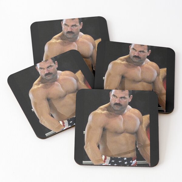 Item preview,  Don Frye designed and sold by NabilHacene21.
