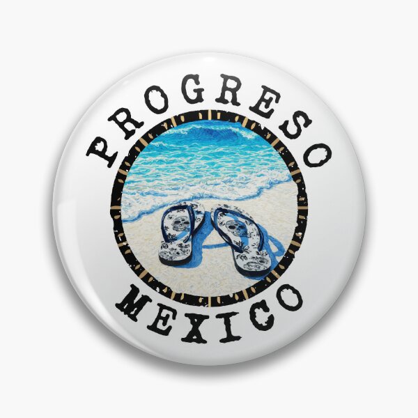 Item preview, Progreso - México (con letras negras) designed and sold by VelvetRoom.