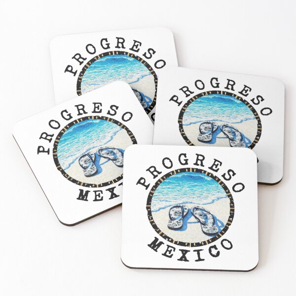 Item preview, Progreso - México (con letras negras) designed and sold by VelvetRoom.