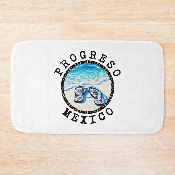 Item preview, Progreso - México (con letras negras) designed and sold by VelvetRoom.