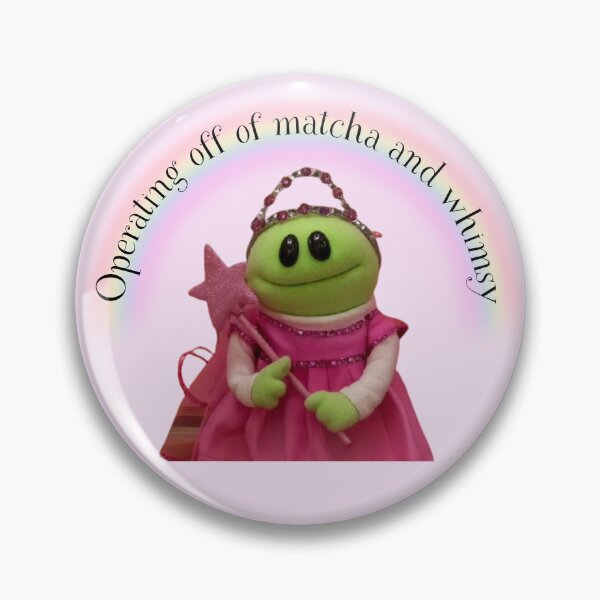 Item preview, Mona, Matcha and Whimsy ♡ designed and sold by ArieCherie♡.