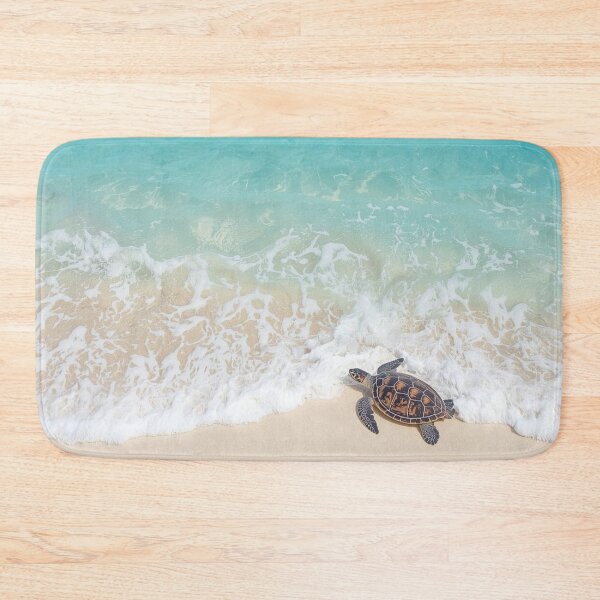 Item preview, Blue Ocean Weaves and a Turtle  designed and sold by AlinaSCorner.
