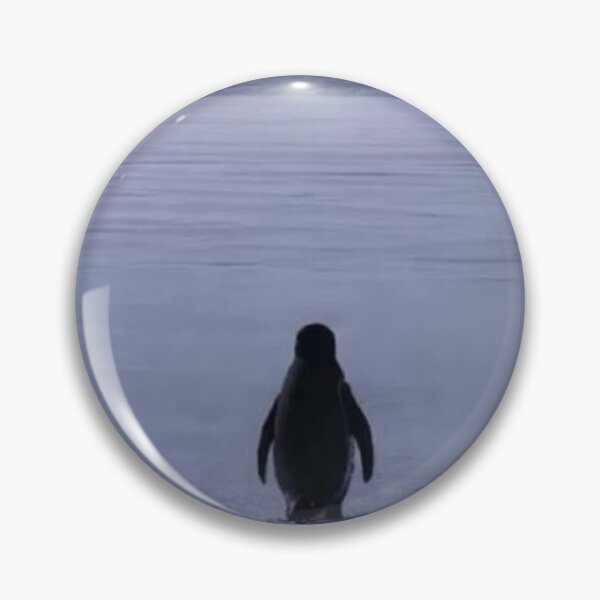 Item preview, Nihilist Penguin Meme designed and sold by LookinFreshh.