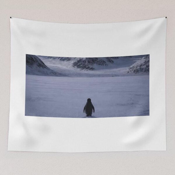 Item preview, Nihilist Penguin Meme designed and sold by LookinFreshh.