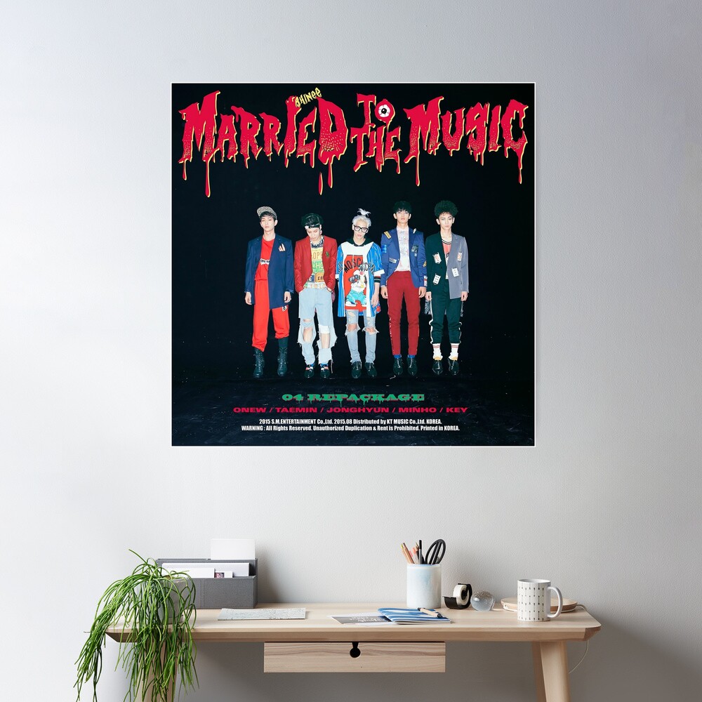 SHINee MARRIED TO THE MUSIC - ミュージシャン 