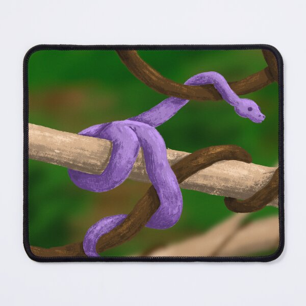 Item preview, Purple Python designed and sold by clydeball.