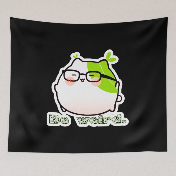 Item preview, Jelly Wobbleton - Be Weird designed and sold by Newdlebobs.