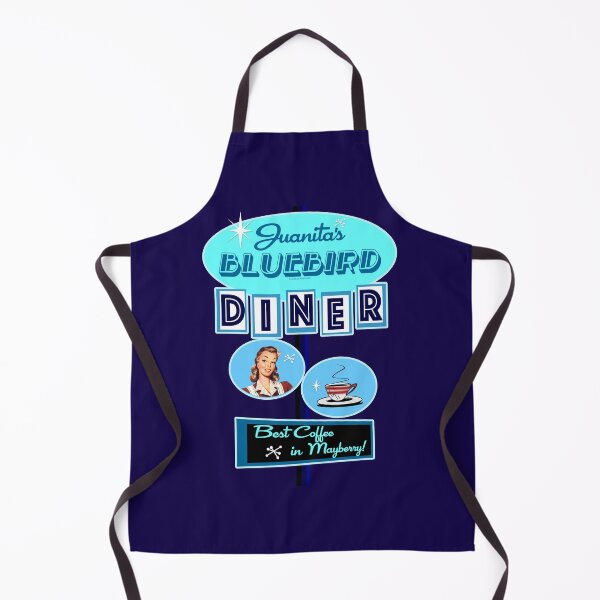 Artikelvorschau, Juanitas Bluebird Diner entworfen und verkauft von Normbot2000.