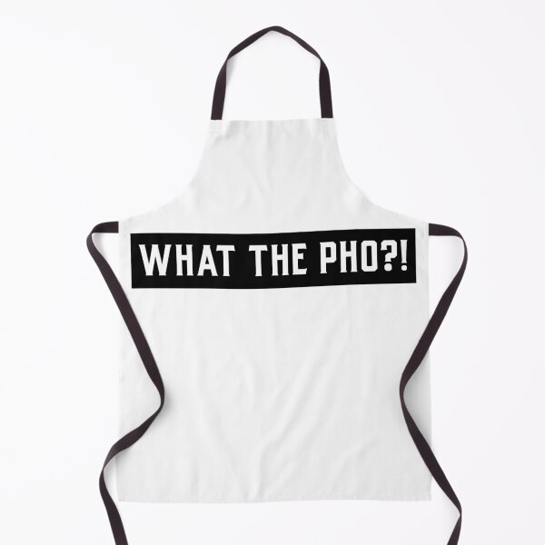Item preview, What The Pho?! designed and sold by Sword In The Sand.