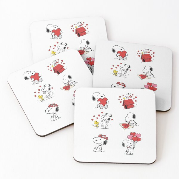 Item preview, Snoopy Valentine Heart Collection Bundle designed and sold by Innova_Creations.