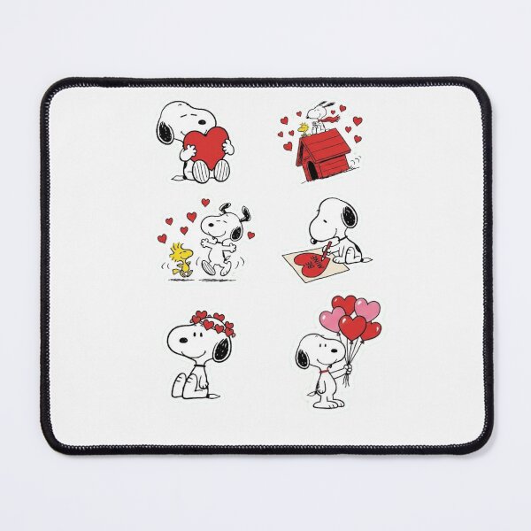 Item preview, Snoopy Valentine Heart Collection Bundle designed and sold by Innova_Creations.
