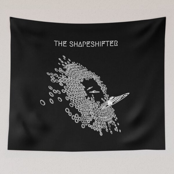Item preview, The shape shifting planet designed and sold by TonyArtist.