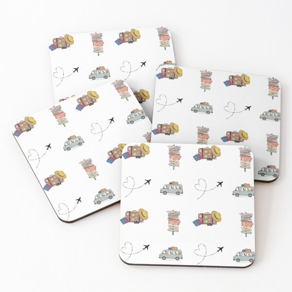 Item preview, We're going on a trip designed and sold by KUKI DESIGNS.