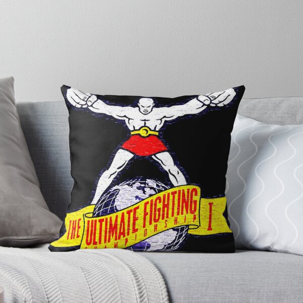 Item preview,  Old Ufc Logo designed and sold by NabilHacene21.