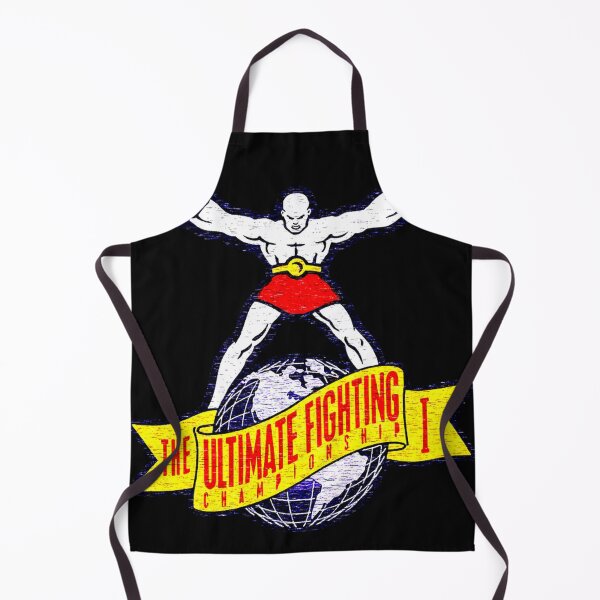 Item preview, Old Ufc Logo designed and sold by NabilHacene21.