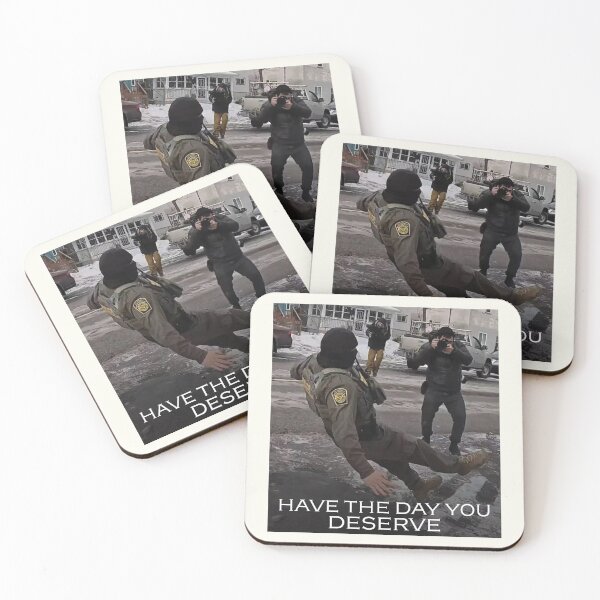 Item preview, F*ck Ice - Anti Ice - Human Rights Activist Chinga La Migra designed and sold by WatercolourferS.