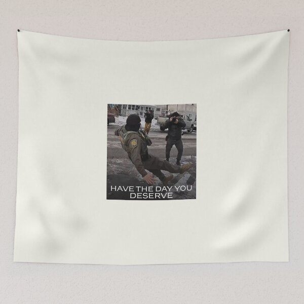Item preview, F*ck Ice - Anti Ice - Human Rights Activist Chinga La Migra designed and sold by WatercolourferS.