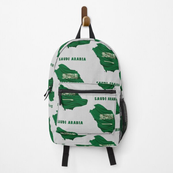 Item preview, Saudi Arabia Pride, Majestic Flag Map Art designed and sold by mashmosh.