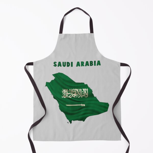 Item preview, Saudi Arabia Pride, Majestic Flag Map Art designed and sold by mashmosh.