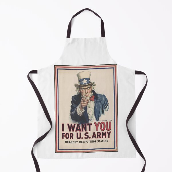 Item preview, Uncle Sam, US Army designed and sold by Joysx.