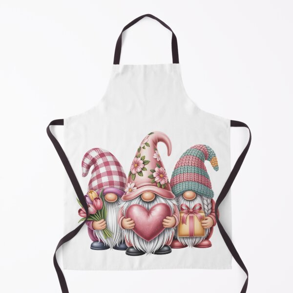 Item preview, Valentine gnomes designed and sold by jkrphoto.