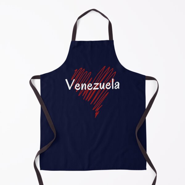 Item preview, I love Venezuela, my heart is the flag of Venezuela designed and sold by Dressyourflag.