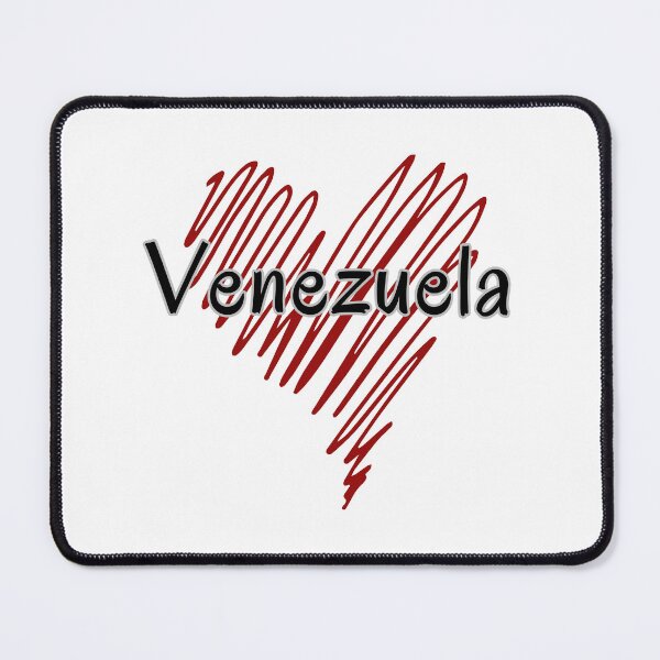 Item preview, I love Venezuela, my heart is the flag of Venezuela designed and sold by Dressyourflag.