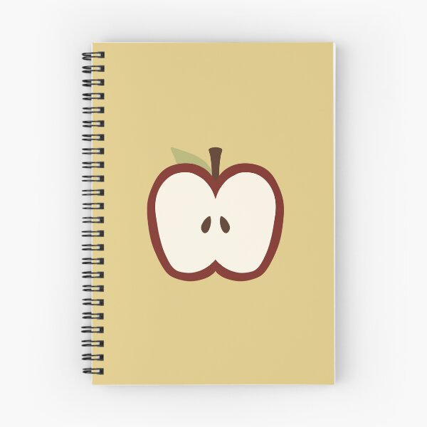 Item preview, apple half designed and sold by sarahsdesigns02.