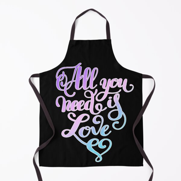 Item preview, All you need is love! designed and sold by TheWizardKitten.