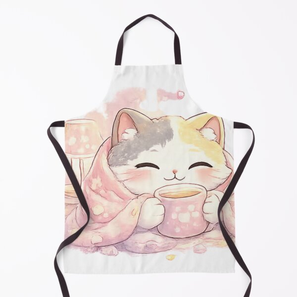 Item preview, Mochi Studio Cat – Morning daily coffee designed and sold by Mochi Studio.