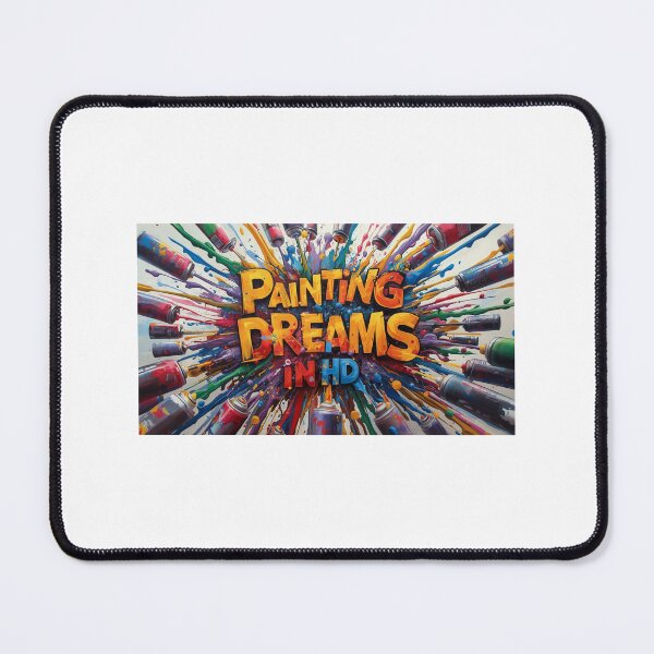 Item preview, Painting dreams  designed and sold by Abdulmuqit-art.