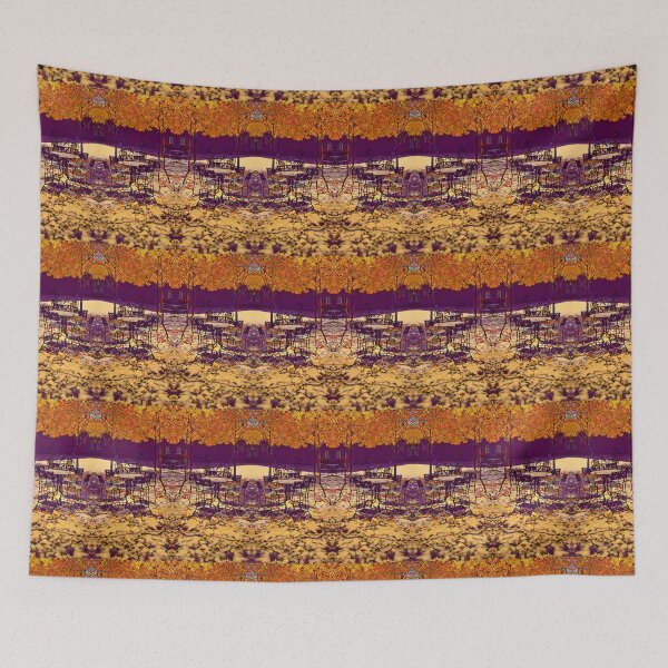 Item preview, Autumn in the Park designed and sold by oh-bi-me.