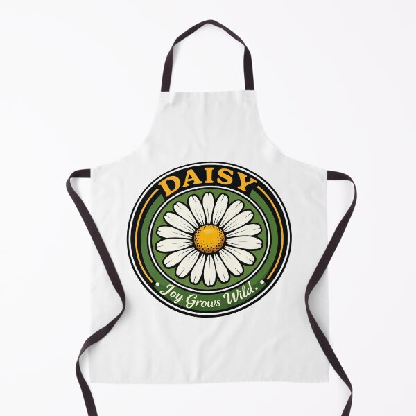 Item preview, Daisy Flower – Wild Meadow designed and sold by WildlifeInc.