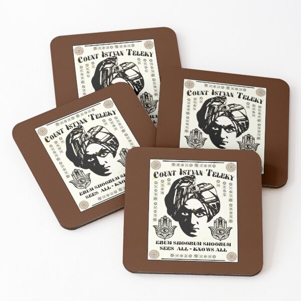 Item preview, Count Istvan Teleky designed and sold by Normbot2000.