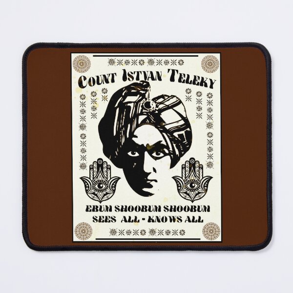 Item preview, Count Istvan Teleky designed and sold by Normbot2000.