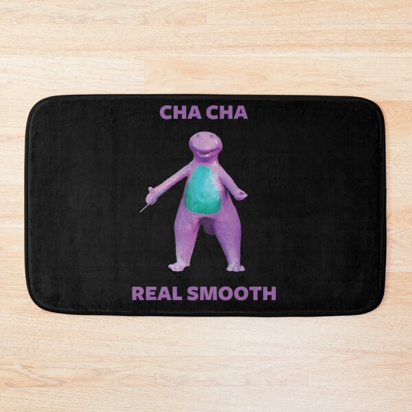 Item preview, Cha Cha Real Smooth designed and sold by rosendo40.