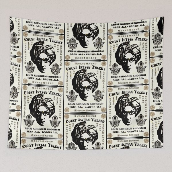 Item preview, Count Istvan Teleky designed and sold by Normbot2000.