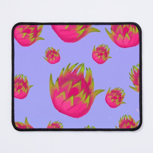Item preview, Dragonfruit blue designed and sold by ZinaDesignsShop.