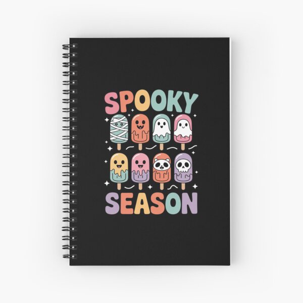 Item preview, Spooky Season Halloween Ice Cream Ghost Costume T- designed and sold by FadeOfThrone.