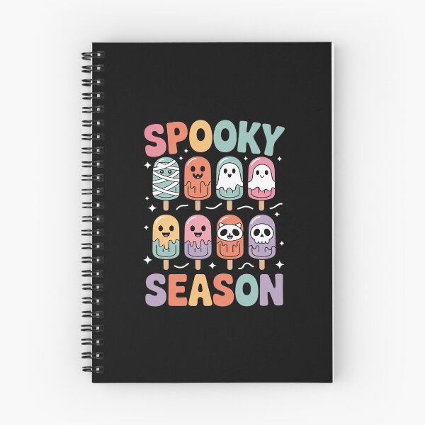 Item preview, Spooky Season Halloween Ice Cream Ghost Costume T- designed and sold by FadeOfThrone.