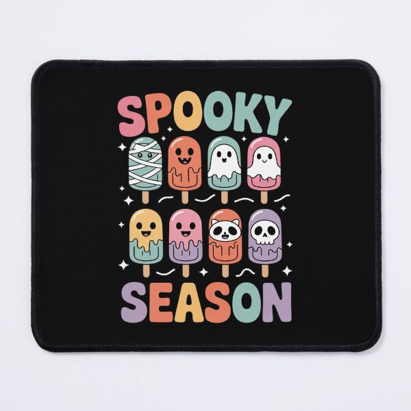Item preview, Spooky Season Halloween Ice Cream Ghost Costume T- designed and sold by FadeOfThrone.